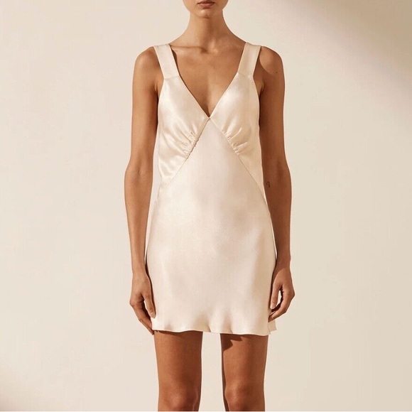 Rumored Dresses & Skirts - Rumored Sunset Strip Mini Dress